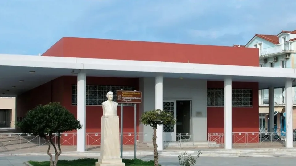 ​ΥΠΠΟΑ: Με 7 εκατ. από το Ταμείο Ανάκαμψης η ανακατασκευή του Αρχαιολογικού Μουσείο Αργοστολίου​