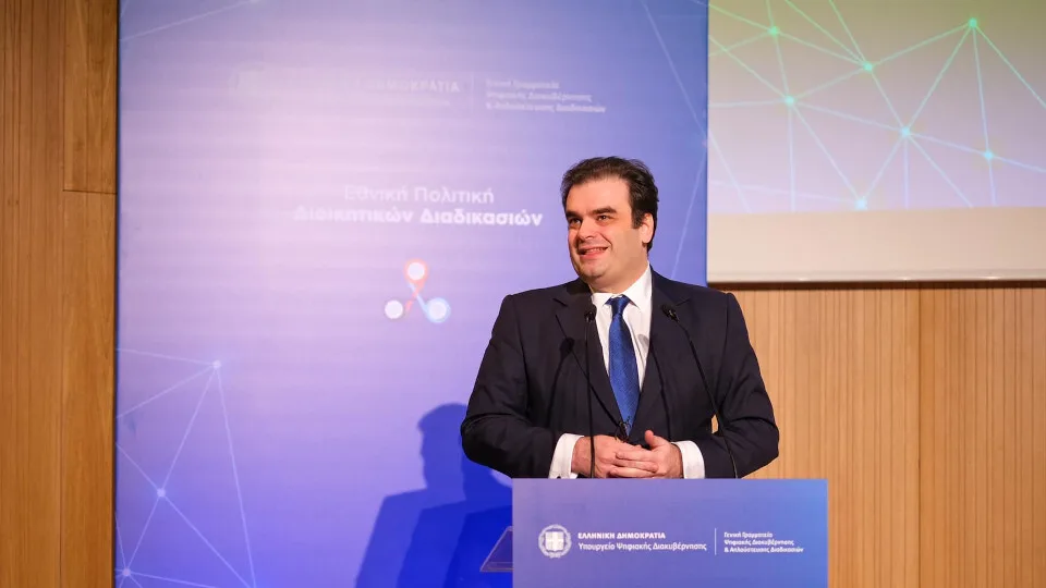 Πιερρακάκης: Ίδρυση ατομικής επιχείρησης με ένα «κλικ» μέσω gov.gr