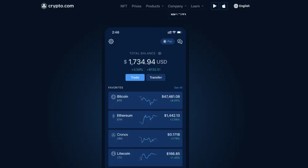 Μαζικές απολύσεις και στο crypto.com