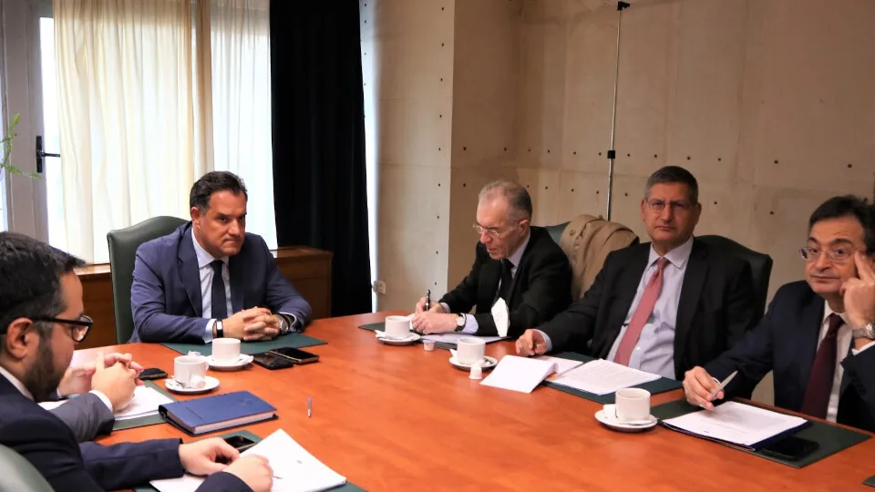 ​Συνάντηση Γεωργιάδη - ΕΕΤ για το νομοσχέδιο για το phishing