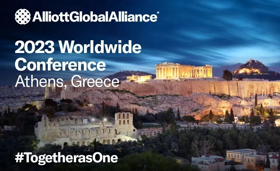 Alliott Global Alliance: Στην Ελλάδα το Παγκόσμιο Συνέδριο 2023