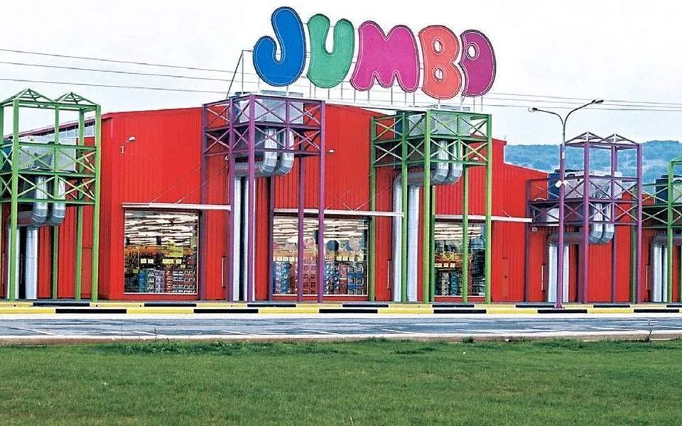 Μεγάλο έργο για τα Jumbo Ρουμανίας ανέλαβε η Entersoft