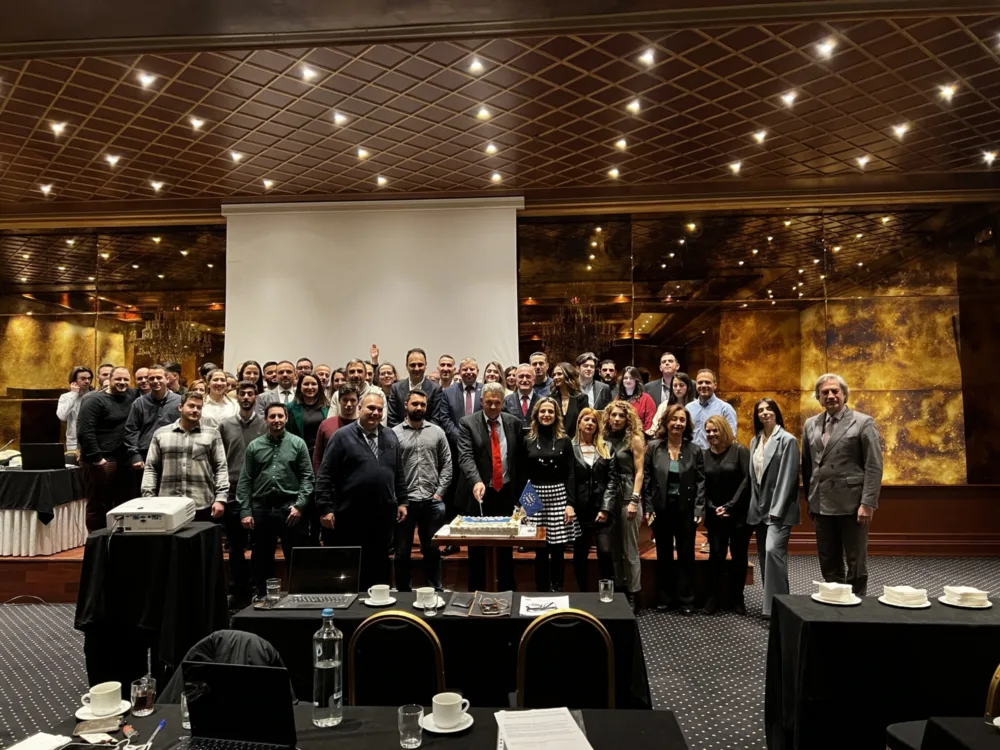 EUROCERT: Το θετικό πρόσημο του 2022 και οι προοπτικές για τη νέα χρονιά