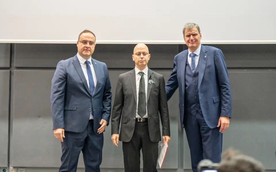 Η έκθεση HORECA στηρίζει τους σεισμόπληκτους της Τουρκίας