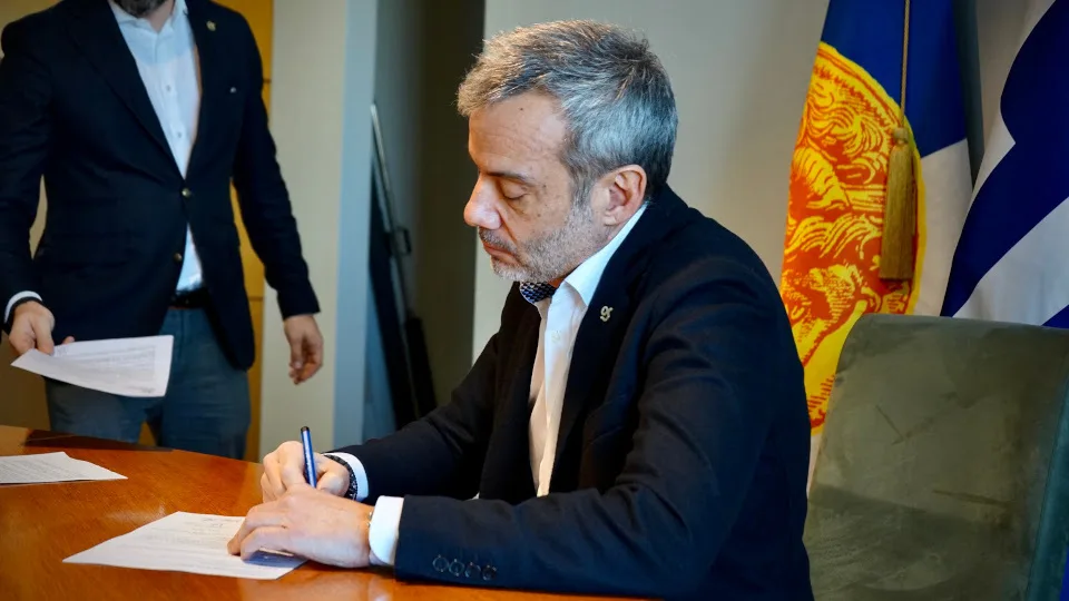 ​Δ. Θεσσαλονίκης: Ξεκινούν τα έργα συντήρησης στη νέα παραλία