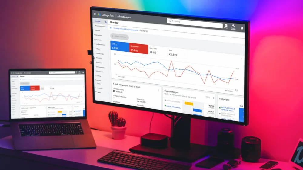 E-Learning Masterclass in Google Advertising by Knowcrunch