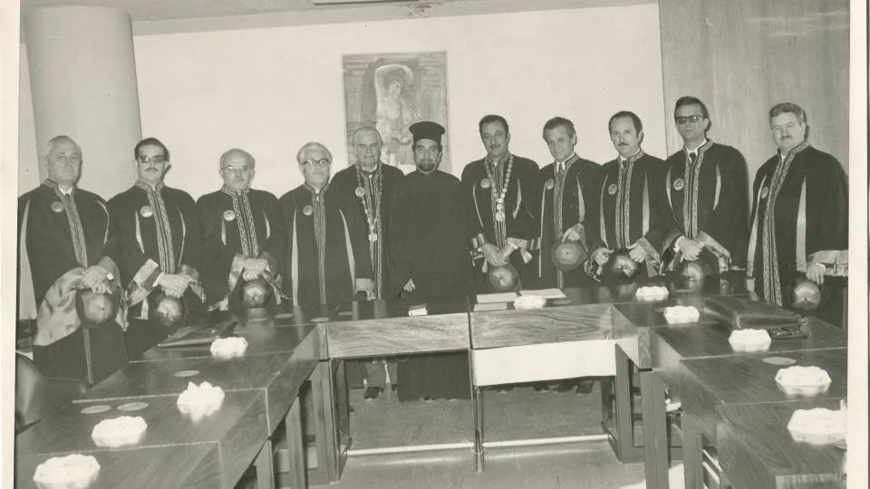 Εκδήλωση της Θεολογικής Σχολής του ΑΠΘ στις 15 Μαρτίου