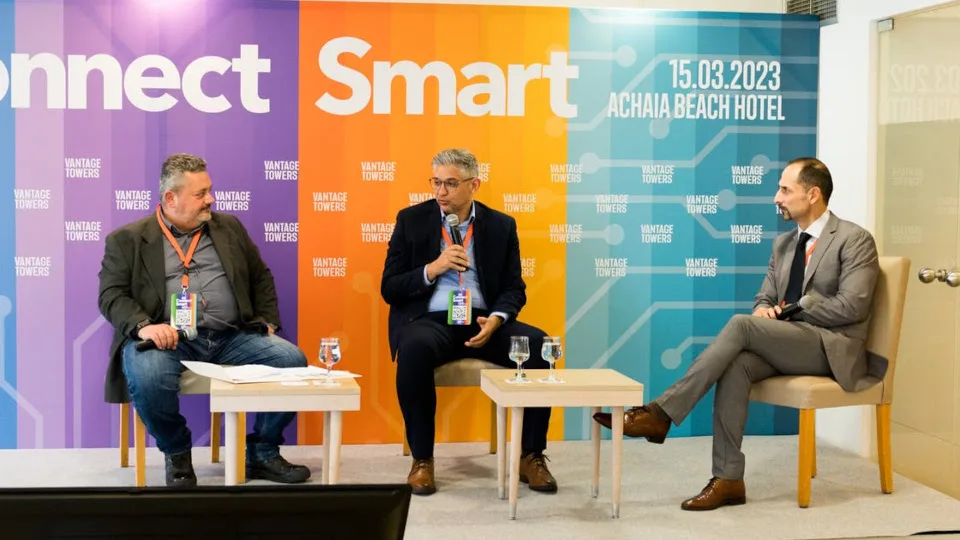 Ψηφιακός μετασχηματισμός και οι νέες τεχνολογίες - Η ελευθερία και η ασφάλεια του 5G