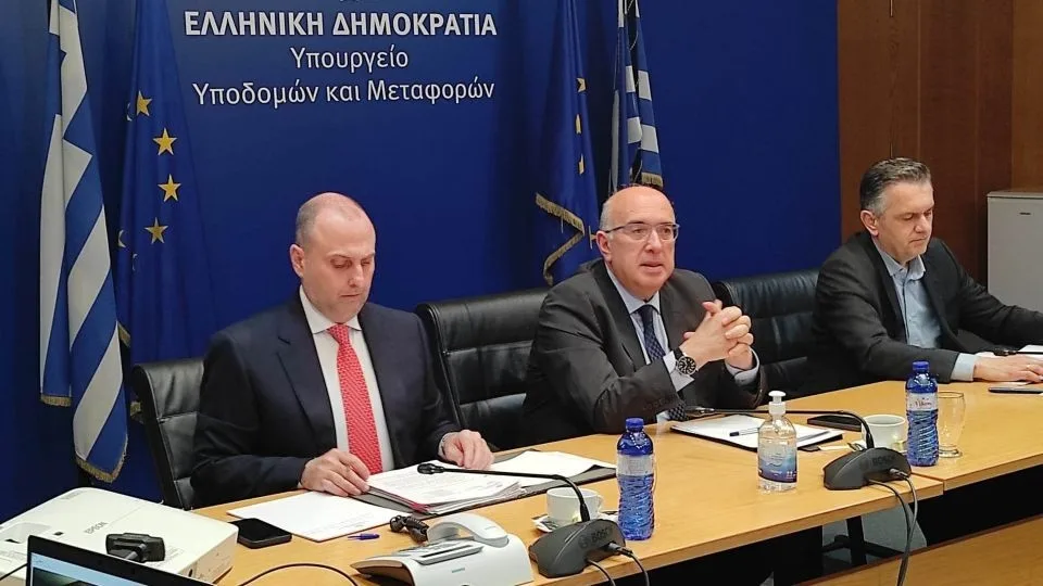 Παπαδόπουλος: Το υπ. Υποδομών και Μεταφορών θα ενισχύσει την Περιφέρεια Δυτικής Μακεδονίας