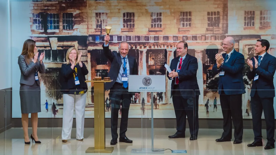 ​Ξεκινά η διαπραγμάτευση των μετοχών της Austriacard Holdings AG στην Κύρια Αγορά του Χρηματιστηρίου