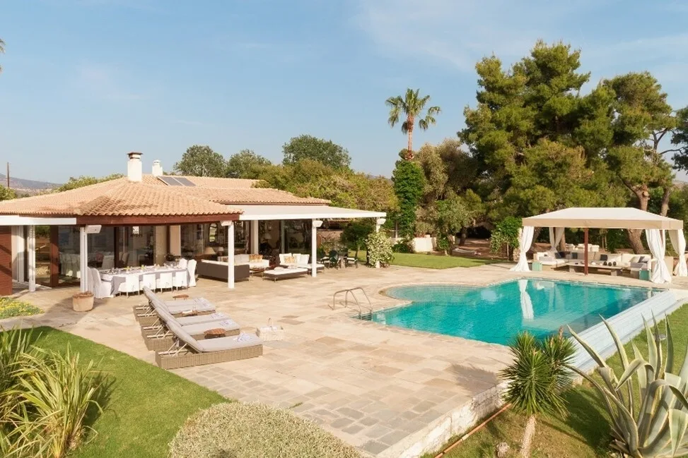 Το πρώτο κατάλυμα στο Ναύπλιο εντάσσουν στο χαρτοφυλάκιο τους τα Aria Hotels