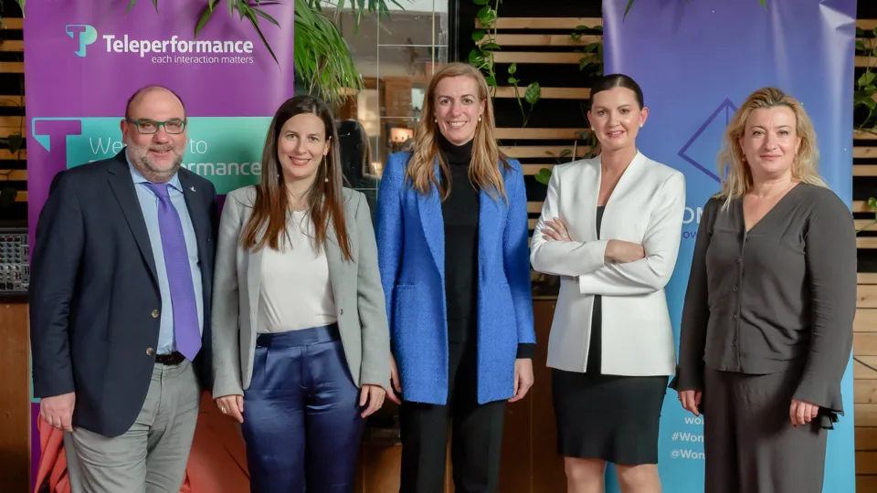 Ολοκληρώθηκε η δράση για τη γυναικεία ενδυνάμωση στον χώρο της εργασίας