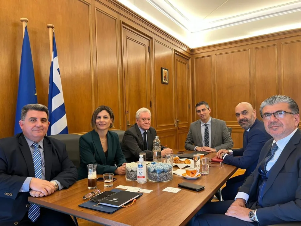 Ελλάδα και Κύπρος διευρύνουν την συνεργασία τους σε Έρευνα & Καινοτομία