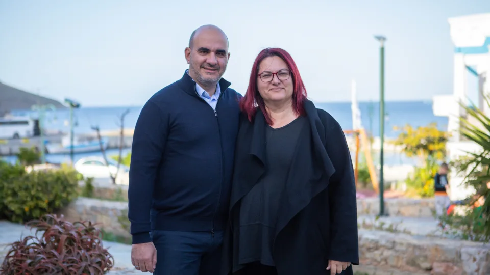 Polygreen: ​Ένας χρόνος «Just Go Zero Tilos»