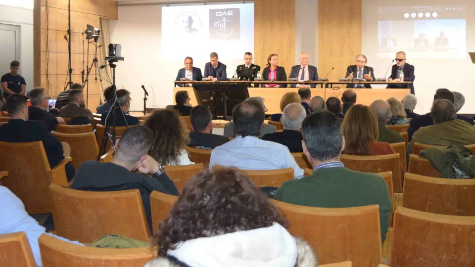 3ο Επιστημονικό Συνέδριο ΟΛΕ - ΠΑΔΑ: Η σημασία της συνεργασίας των λιμένων με την πανεπιστημιακή κοινότητα