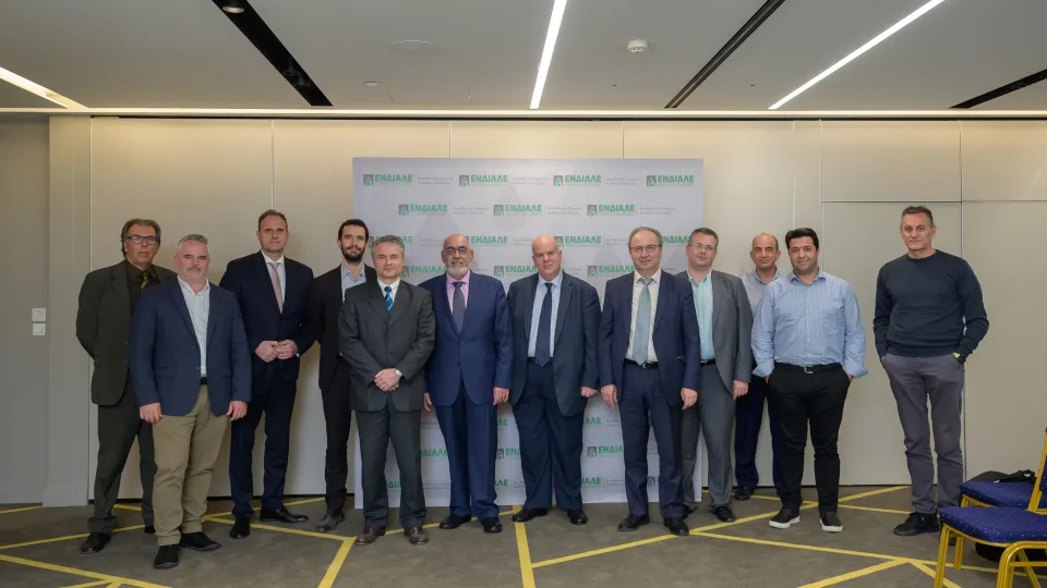 ​ΕΝΔΙΑΛΕ: Ειδική εκδήλωση για την πανευρωπαϊκή πρωτιά διαχείρισης Αποβλήτων Λιπαντικών Ελαίων​