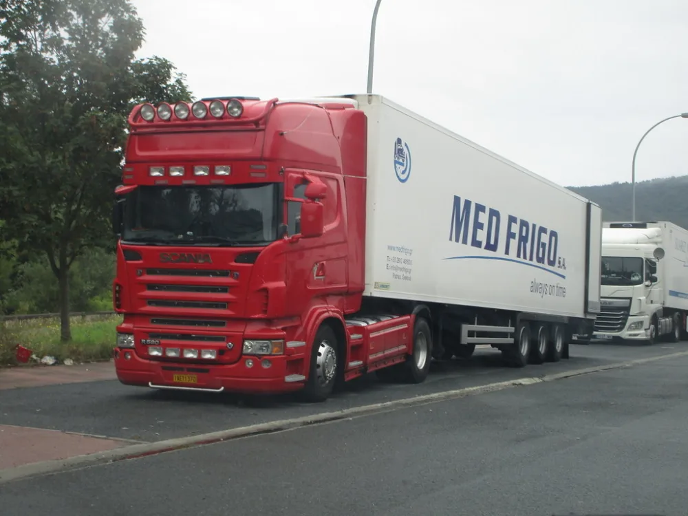 Νέο deal στα logistics: Ποιοι εξαγοράζουν την Med Frigo από την Πάτρα