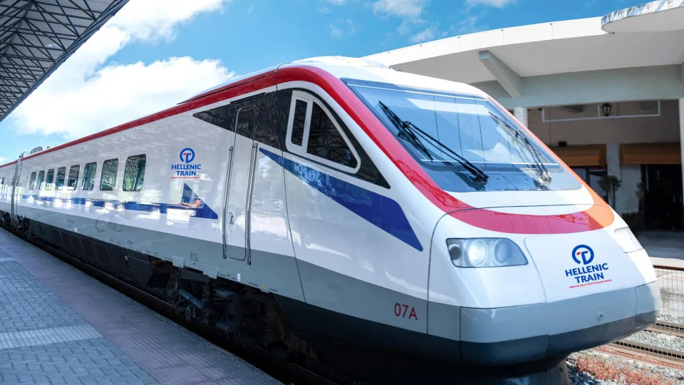 Ανακοίνωση Hellenic Train για επιπλέον δρομολόγια και αυξημένες θέσεις την 25η Μαρτίου