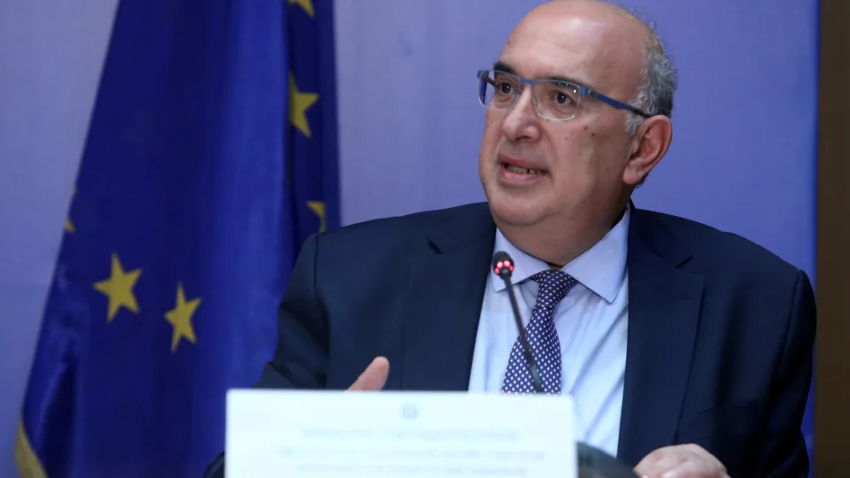 Μιχ. Παπαδόπουλος: Η Ελλάδα πρωτοπορεί στην εισαγωγή του υδρογόνου στις Μεταφορές