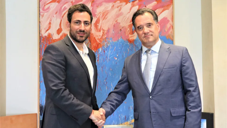 ​Νέος πρόεδρος της ΜΟΔ ΑΕ ο Βασίλης Σιαδήμας