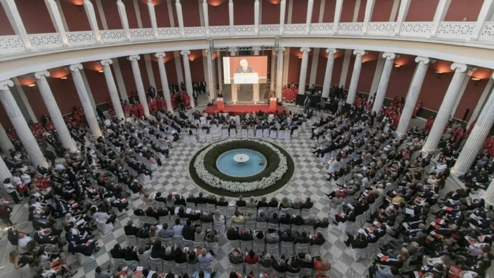 Εκδήλωση του Ερυθρού Σταυρού στο Ζάππειο Μέγαρο στις 8 Μαΐου