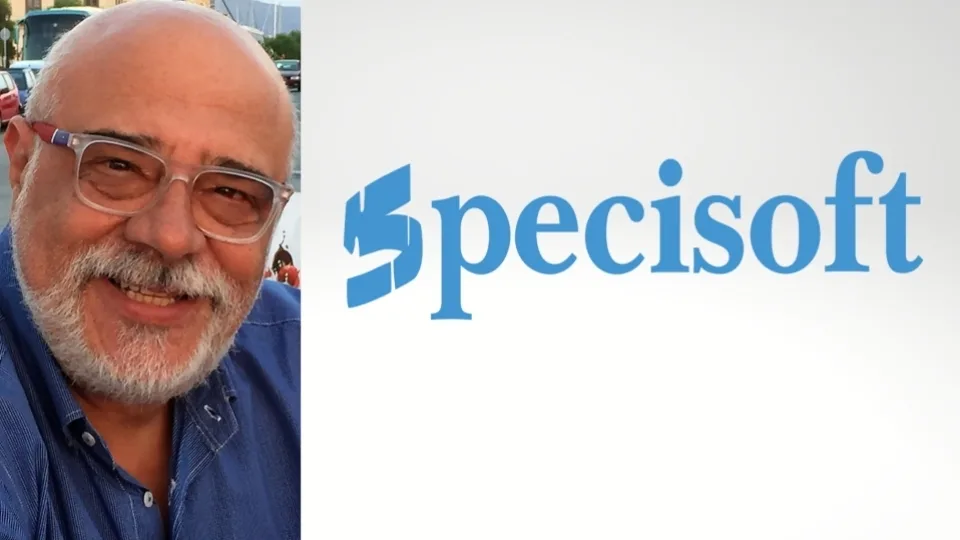 Σύμβουλος διοίκησης στον όμιλο Specisoft o Αχιλλέας Χατζηνίκος