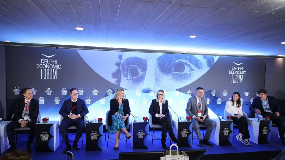 Χρ. Δήμας: Στόχος να μείνουμε στην κορυφή της καινοτομίας - Nέα επένδυση της HPE