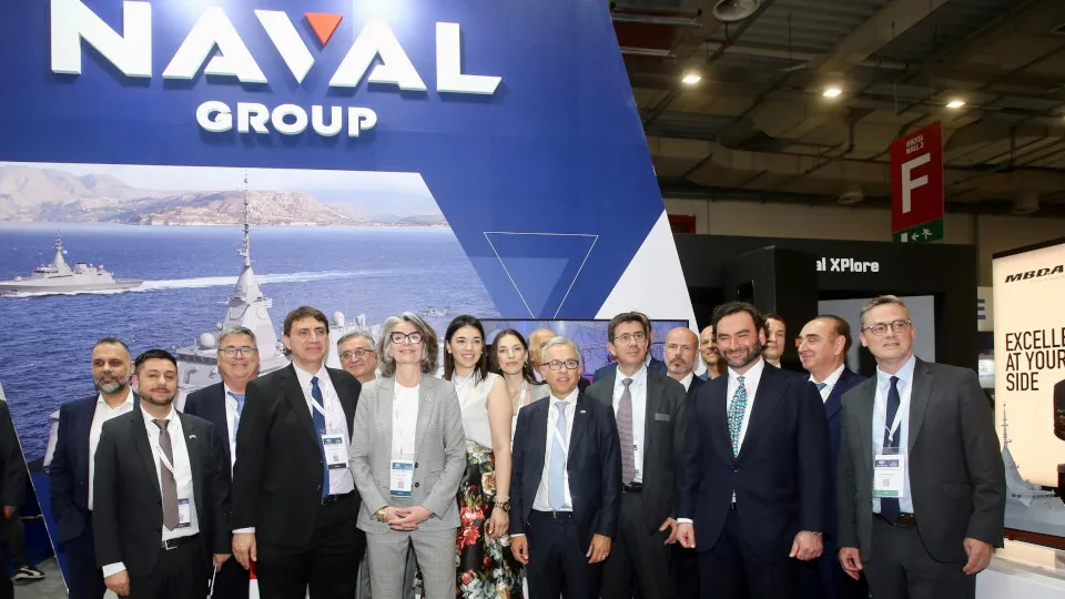 Νέες συμβάσεις συνεργασίας στην Ελλάδα στο πλαίσιο του FDI HN υπογράφει η Naval Group