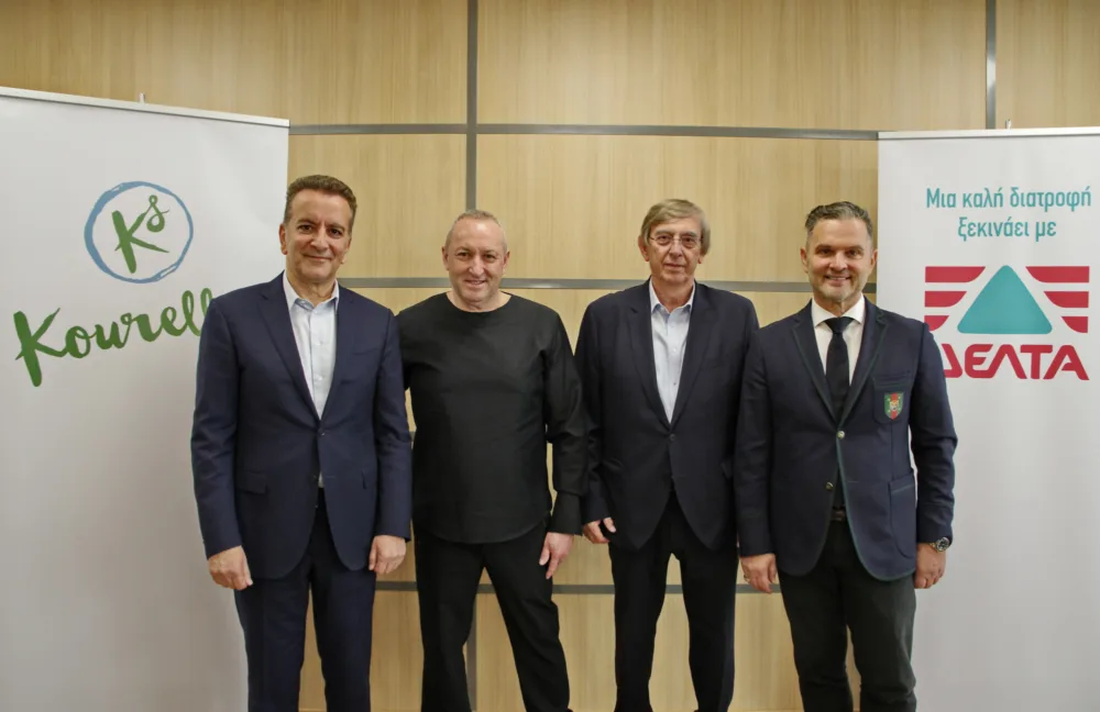 ΔΕΛΤΑ: Εξαγοράζει την «ΚΟΥΡΕΛΛΑΣ Α.Ε», ενισχύει την παρουσία της σε βιολογικά γαλακτοκομικά - φυτικά προϊόντα