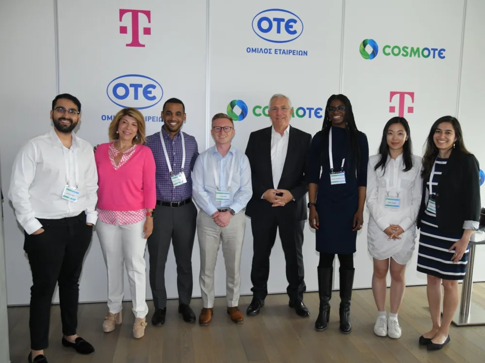 Μεταπτυχιακοί φοιτητές του Harvard Business School στον Όμιλο ΟΤΕ