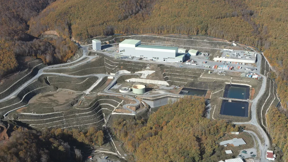 ​Ελληνικός Χρυσός: Επένδυση 81,5 εκατ. δολ. Καναδά από την ΕΤΑΑ για το έργο των Σκουριών