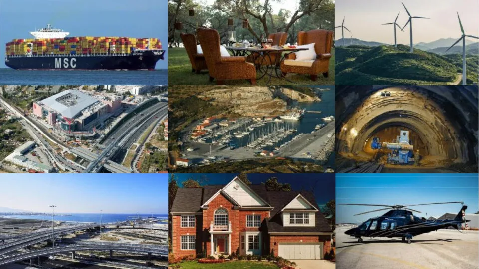 Τεχνική Ολυμπιακή: Αποκτά το υπόλοιπο 50% της ιρλανδικής Mount Street Hellas Holdco