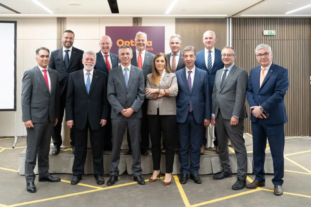 Optima Bank: Τετραπλασίασε τα κέρδη πέρυσι - ίδια δυναμική και το πρώτο 4μηνο του 2023