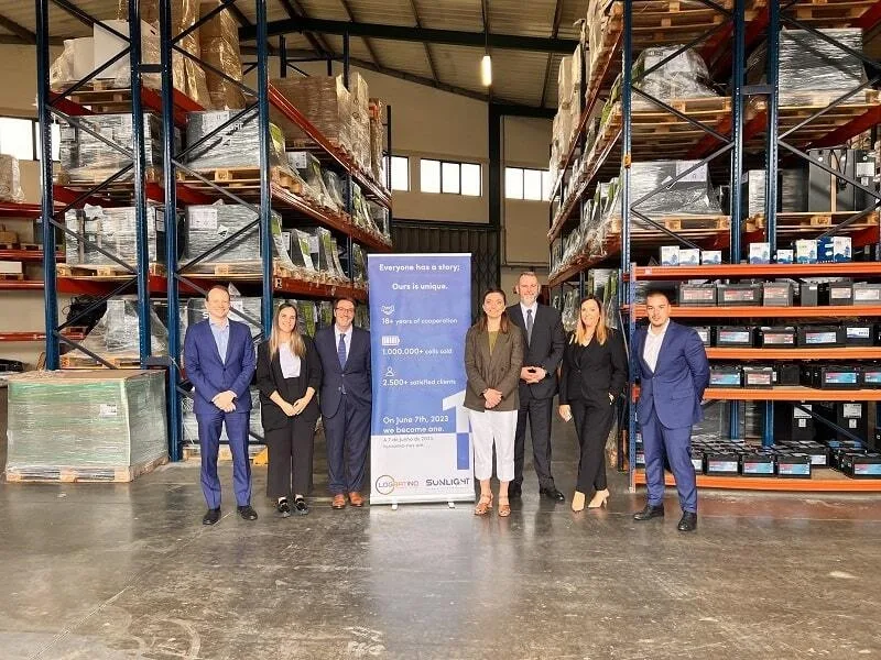 Εξαγορά της Sunlight του Π. Γερμανού στην Πορτογαλία -  Ποια είναι η Logbatind