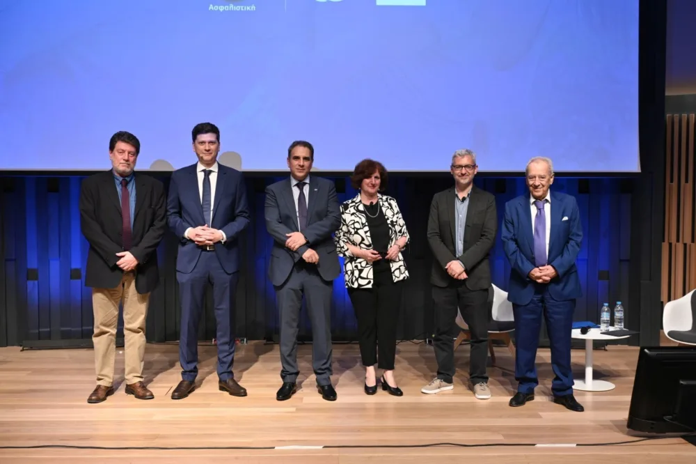 Υδρόγειος Ασφαλιστική: Με άνοδο παραγωγής 6% «τρέχει» το 2023 - μεγάλη έρευνα για την οικογένεια