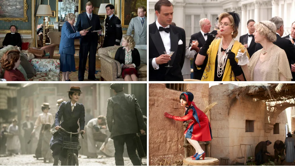 «Αφιέρωμα: Καλοκαίρι γεμάτο εγκλήματα και μυστήρια» τον Ιούλιο στο Epic Drama​