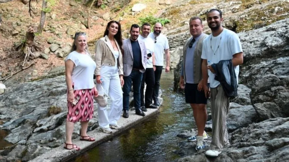 ΕΟΤ: Η Τουρκία επιλέγει φέτος τη Σαμοθράκη για διακοπές