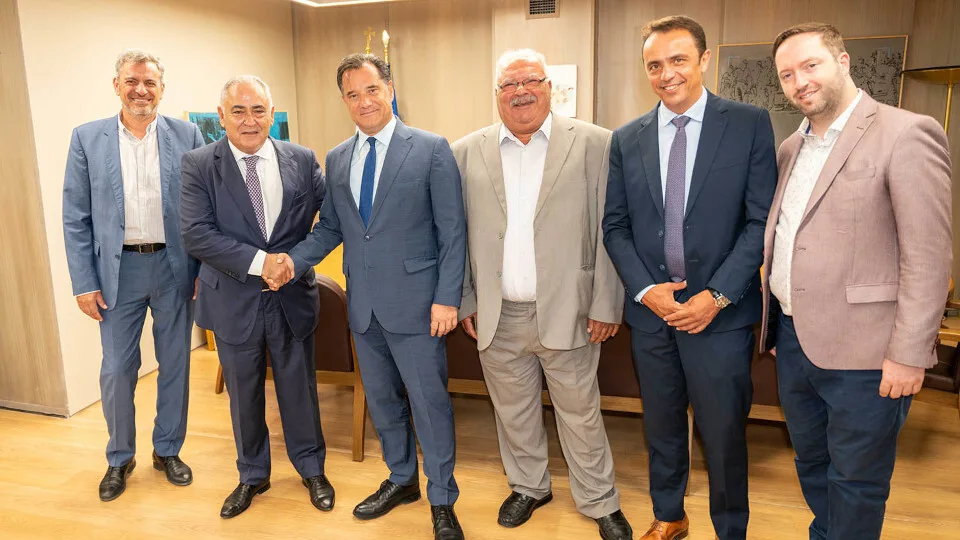 Συνάντηση Ε.Ε.Α. - υπ. Εργασίας - Έρχονται σημαντικές αλλαγές στην Ψηφιακή Κάρτα