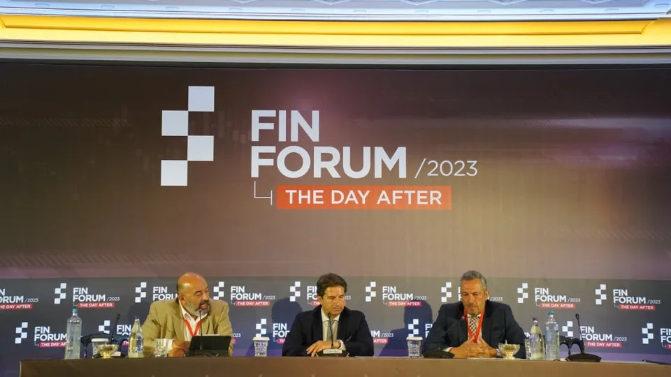 FinForum 2023: Έρχονται τα πρώτα έργα στις ψηφιακές υποδομές - Ο στόχος μετεξέλιξης του gov.gr
