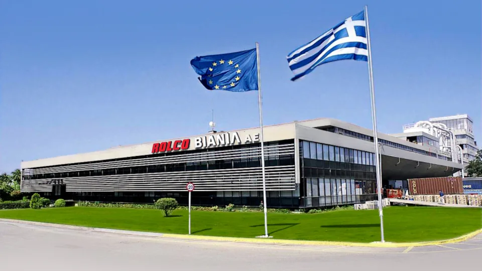 ROLCO: Με 100% ΑΠΕ η παραγωγή της για 5η συνεχόμενη χρονιά