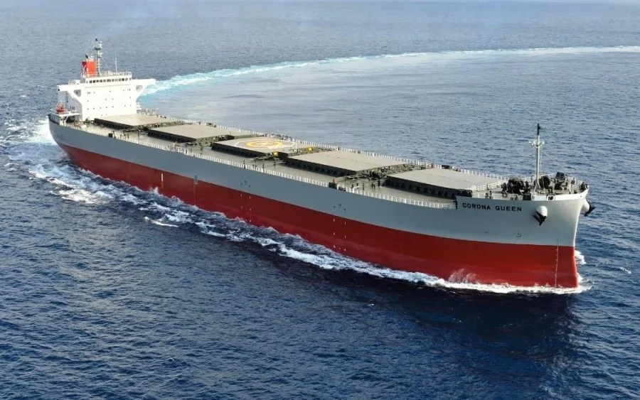 Χαμηλότερα κατά 0,6% η δύναμη του ελληνικού εμπορικού στόλου τον Μάιο