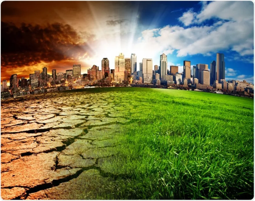 1 στις 2 ελληνικές επιχειρήσεις αισθάνεται ευάλωτη στην κλιματική αλλαγή