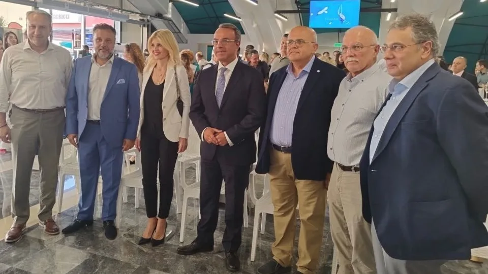 «In Town Check In»: Νέα υπηρεσία για «Check In» πτήσης από το λιμάνι του Πειραιά