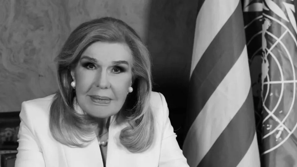 Έφυγε από τη ζωή η Μαριάννα Βαρδινογιάννη