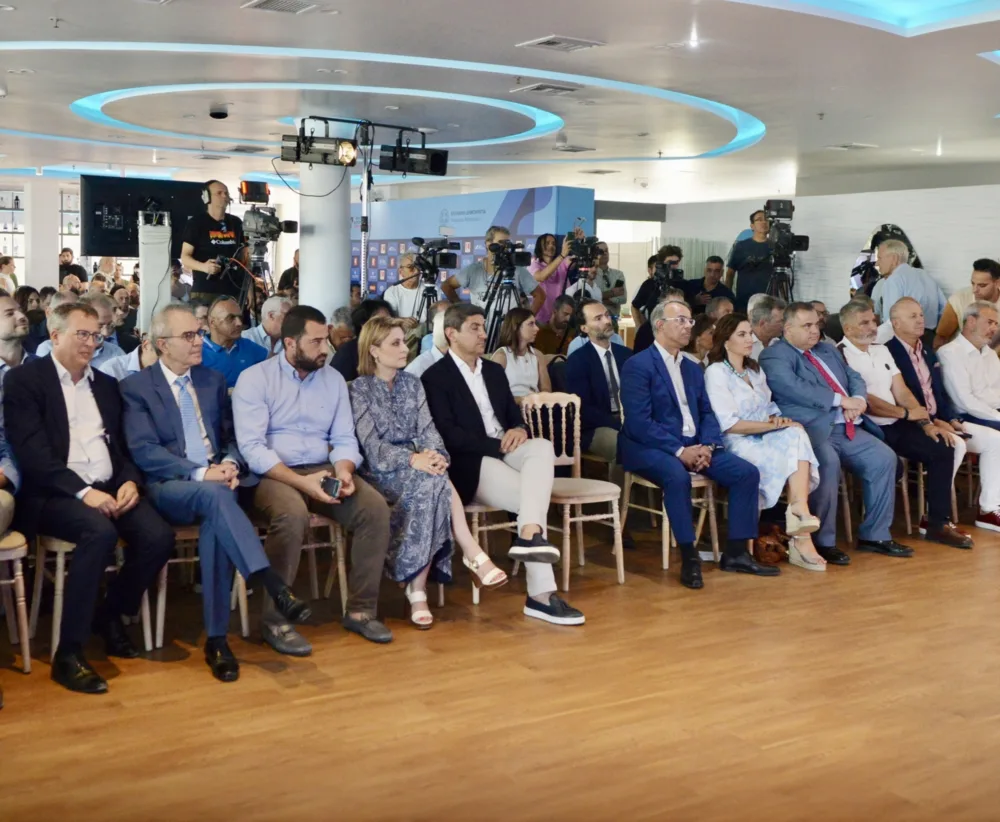 Χρ. Σταϊκούρας: Στα 35,1 εκατ. ευρώ το οικονομικό αποτύπωμα του «Ράλλυ Ακρόπολις»