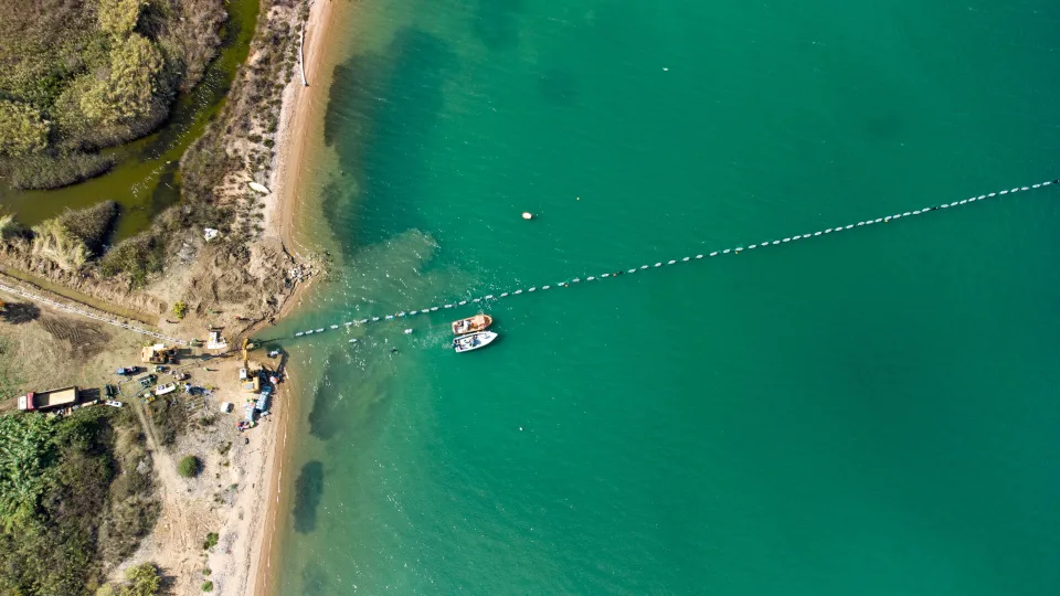 Σε λειτουργία η αναβαθμισμένη ηλεκτρική διασύνδεση Ζακύνθου - Κυλλήνης
