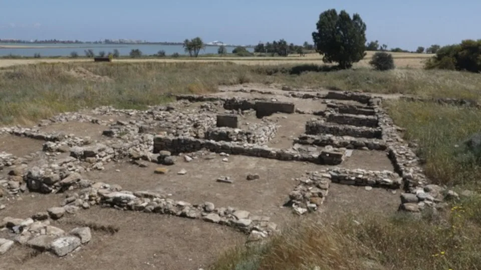 Κύπρος: Ανασκαφή στη Λάρνακα αποκάλυψε βασικό εμπορικό κόμβο από την Εποχή του Χαλκού