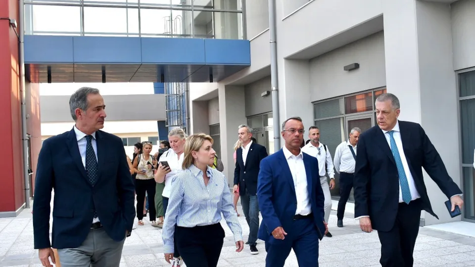 Θεσσαλονίκη: Συμφωνία 3 σημείων για το Fly Over κυβέρνησης - φορέων