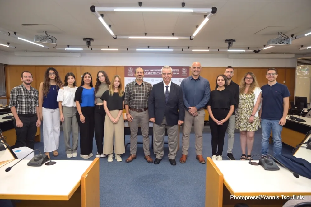 Euphoresis: Ένα καινοτόμο «όπλο» για την αντιμετώπιση των επιπτώσεων των δασικών πυρκαγιών από τη φοιτητική ομάδα iGEM