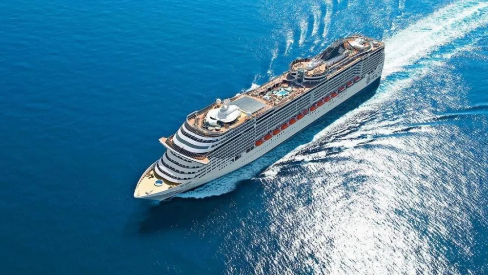 Κρουαζιέρα: Αξιοσημείωτη η πρόοδος στη μετάβαση σε καθαρές μηδενικές εκπομπές